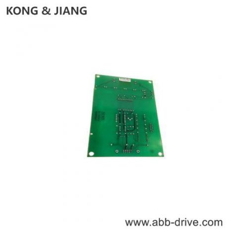 ABB SAFT183VMC - Drive Control Board, High-Performance Drive System