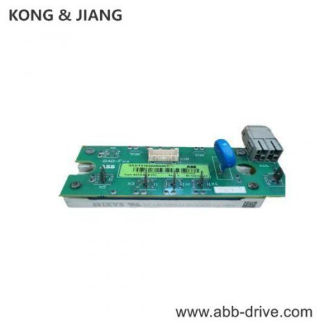 ABB SDCS-BAB-F01 Excitation board - High-performance Control Module for Industrial Automation