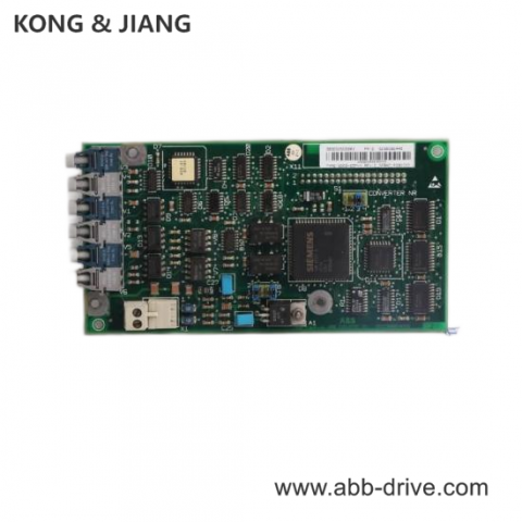 ABB SDCS-COM-1 3BSE005028R1 DCS Module: Reliable Industrial Communication Solution