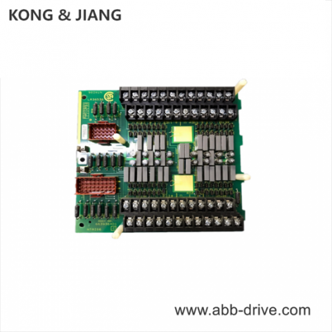 ABB SDCS-PIN-3B Power Interface Board: Control, Efficiency, Reliability for Industrial Automation