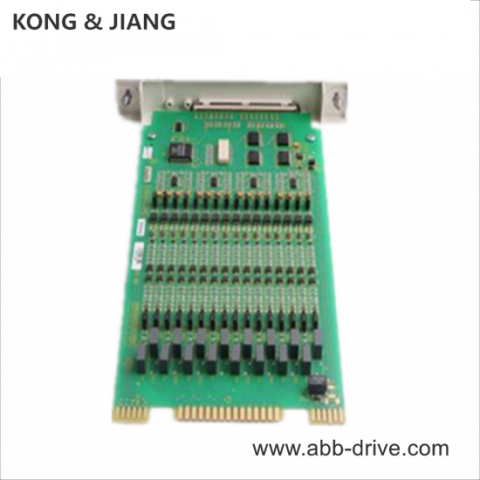 ABB 3HAC023659-003 Industrial Automation Module