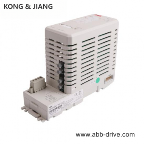 ABB TB820V2 3BSE013208R1 - High-Performance Control Module for Industrial Automation