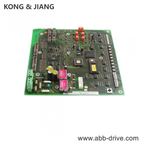 ABB XVC767AE102 3BHB007209R0102 Industrial Control Module