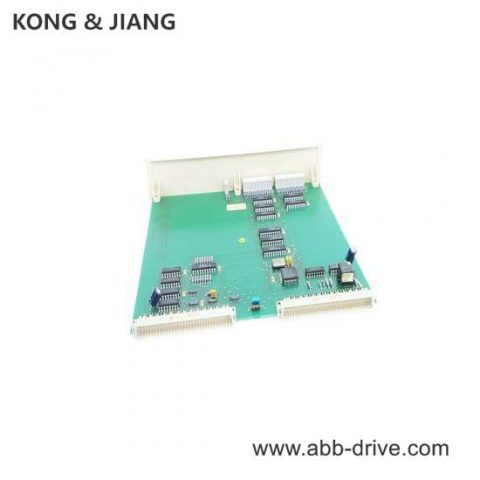 ABB YB560103-CH: Advanced Remote I/O Board for Industrial Automation