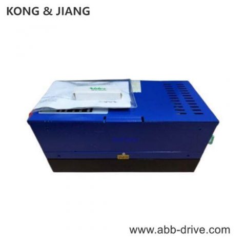 ANSALDO SPAM050U1D Drive: High-Performance Industrial Control Module