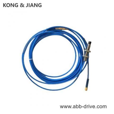 Bently Nevada WT0180-A07-B00-C06-D05 Vibration Probe - Precision Sensor for Industrial Control, 200 Characters or Less