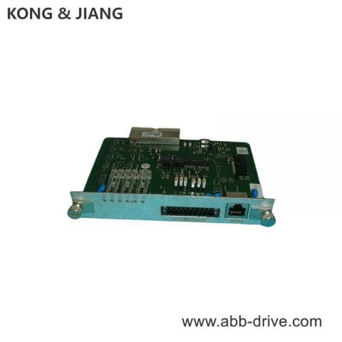 GE COM0011 2RAA005844A0007J Processor Module for Industrial Control Systems