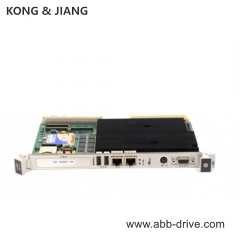 GE VME-7671-421000 Single Board: Industrial Computing Module, Efficient & Reliable