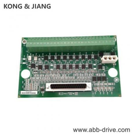 General Electric IS200STAIH2A - Advanced Analog I/O Terminal Board