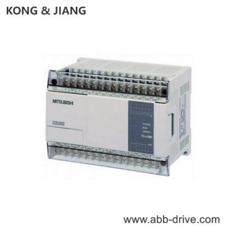 Mitsubishi FX1N-40MR Programmable Logic Controller - Industrial Automation Core