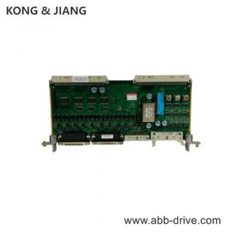 SIEMENS 6SY7010-0AA41 Control Board: Industrial Automation Heartbeat