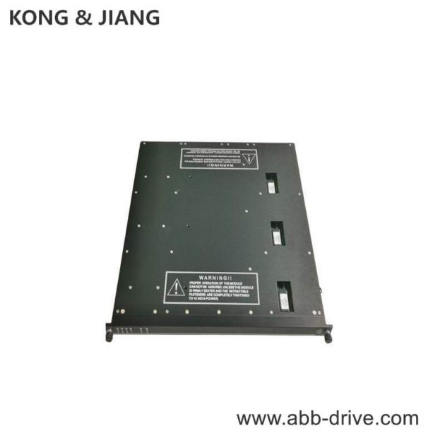 TRICONEX D06603 AI Module for Industrial Control Systems