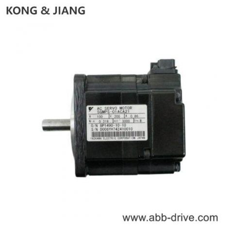 YASKAWA SGMPS-01ACA21 SERVO MOTOR