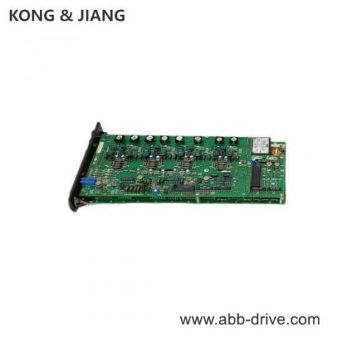 Yokogawa PAC-A Series Control Module